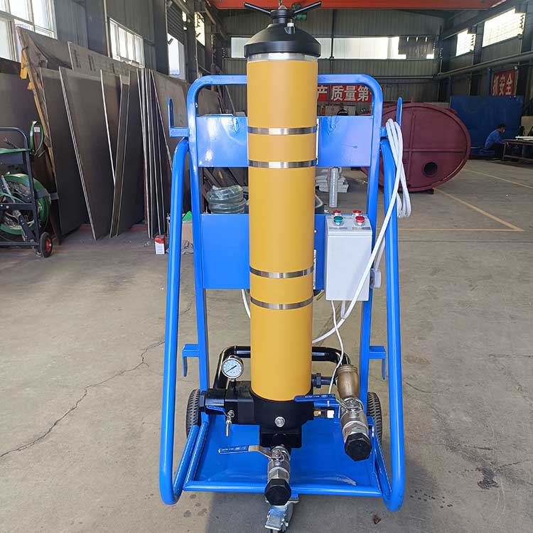 華豫供應PFC8314-150-H-C2-CH25濾油機