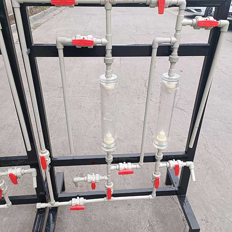 華豫供應離子交換柱 實驗室用分離、純化各種離子