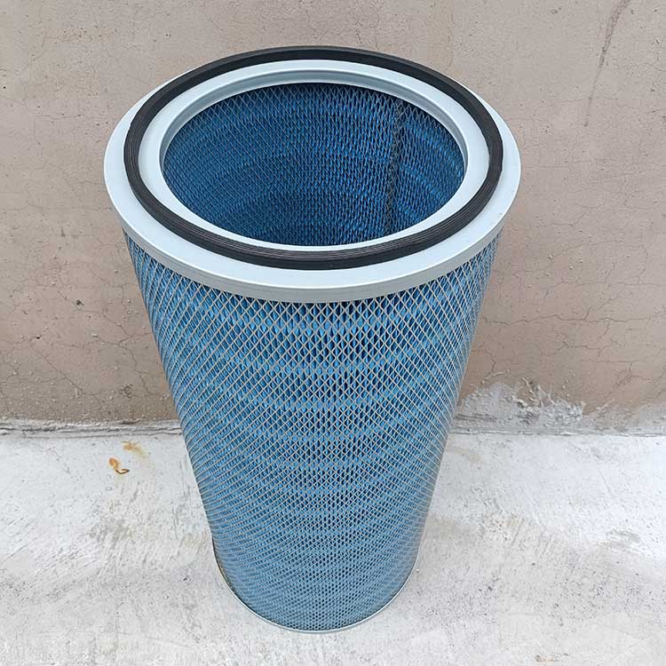 華豫供應GLQ-H3-325*650mm濾筒 氣體除塵過濾