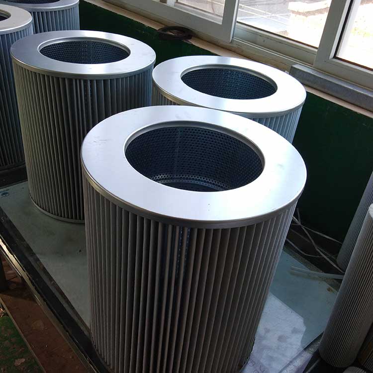 華豫生產(chǎn)供應(yīng)潤(rùn)滑油站用液壓油過濾器濾芯 專屬定制