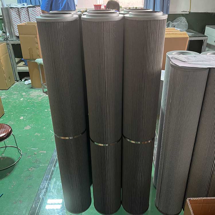 華豫供應(yīng)DJ830引風(fēng)機油站管路過濾器用濾芯