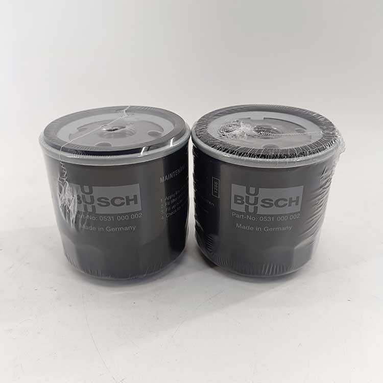 華豫供應558000303伯格螺桿式空壓機用機油濾芯