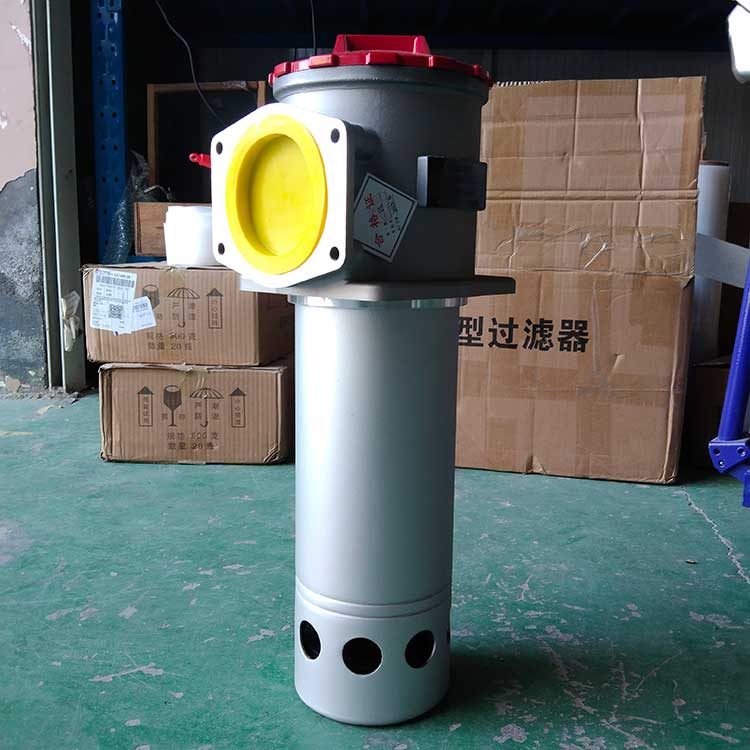 華豫供應(yīng)TF-630*80F-C吸油過濾器 油站油泵入口用