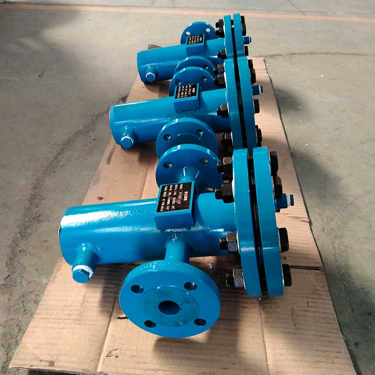 華豫生產(chǎn)供應籃式過濾器HY-LS25-1.6╱30