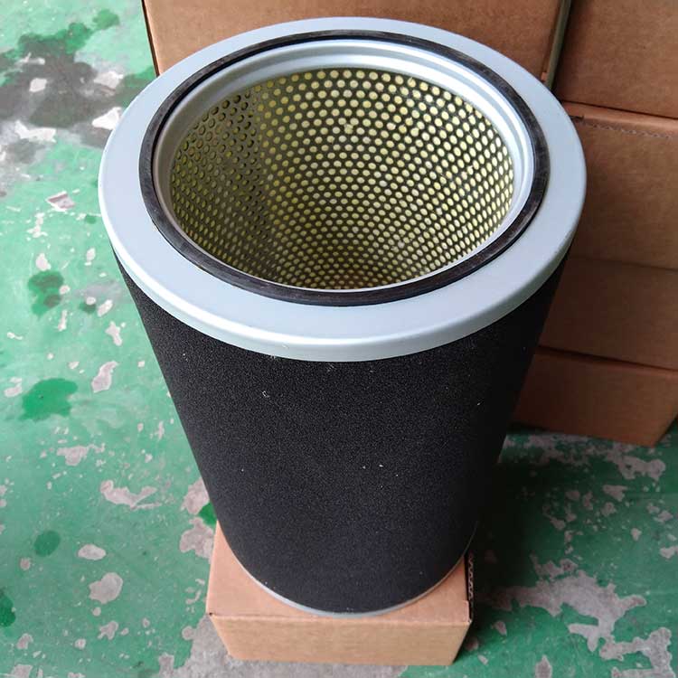 華豫供應(yīng)KLT110-7壓縮螺桿空壓機(jī)用空氣濾芯