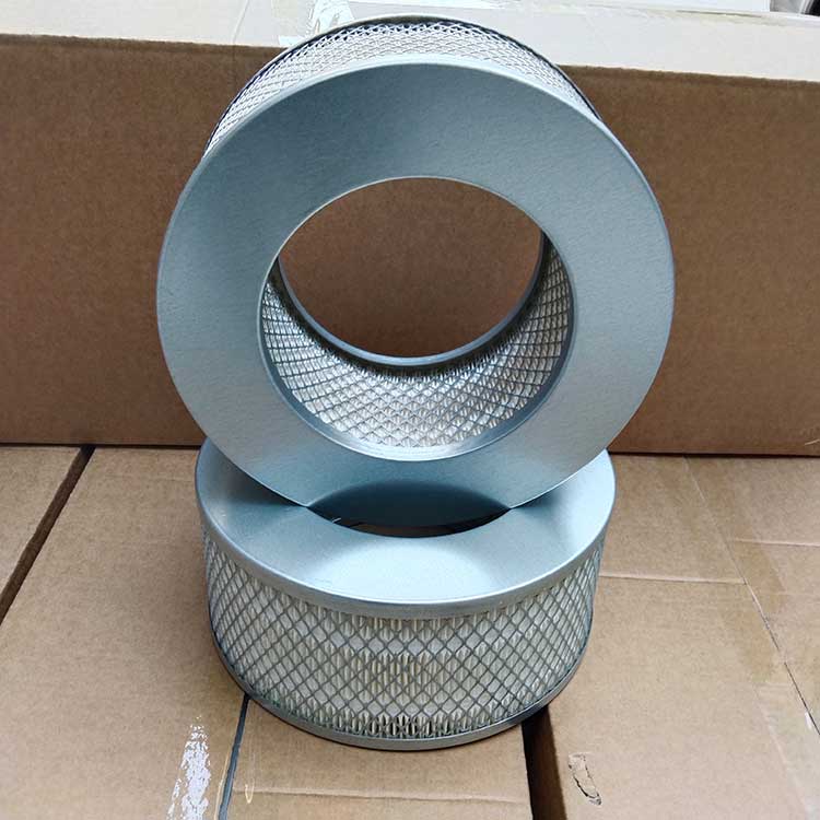 華豫供應(yīng)空氣濾芯 氣體過濾除雜質(zhì) 空壓機(jī)用