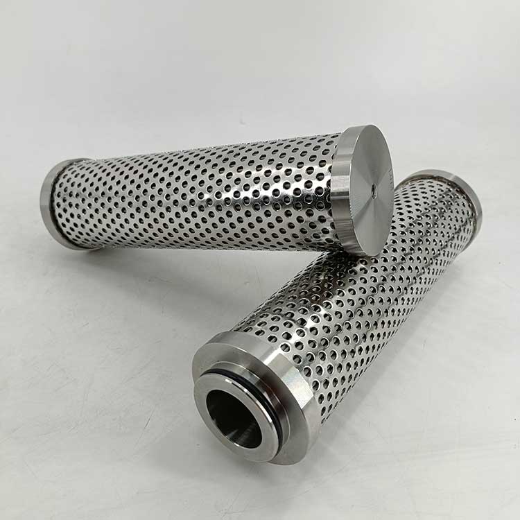 華豫供應(yīng)FAX-400*30微型直回式回油過濾器濾芯