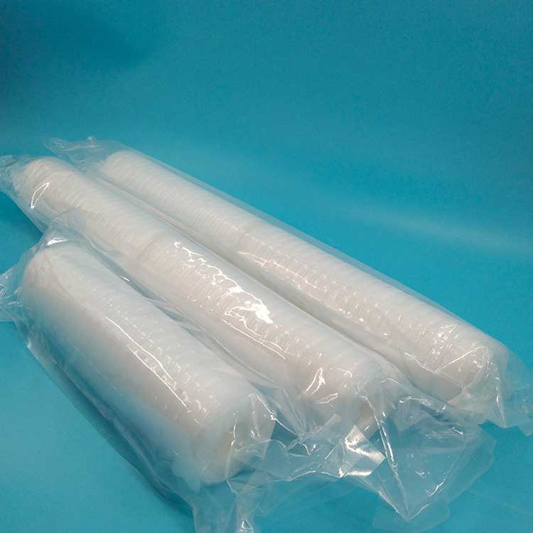 華豫供應(yīng)聚醚砜膜濾芯 水過濾除雜質(zhì) 聚丙烯折疊