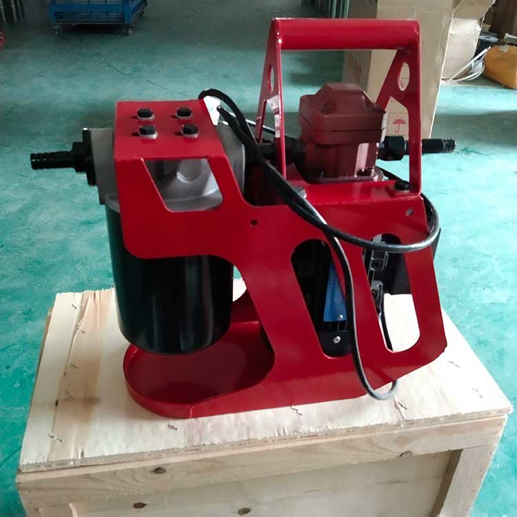 華豫供應(yīng)HFM-20S手提濾油機(jī) 結(jié)構(gòu)簡(jiǎn)潔 方便攜帶 精密過濾