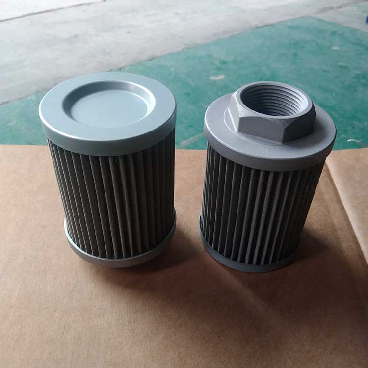 華豫供應吸油過濾器濾芯WU-63*40-J