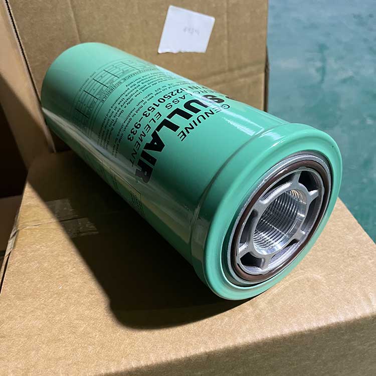 華豫供應02250153-933機油濾清器 空壓機用旋裝濾芯