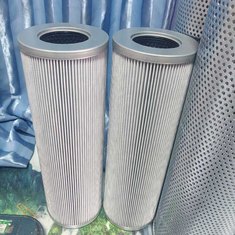 華豫供應(yīng)雙筒高壓過濾器油濾芯CZX-100*30