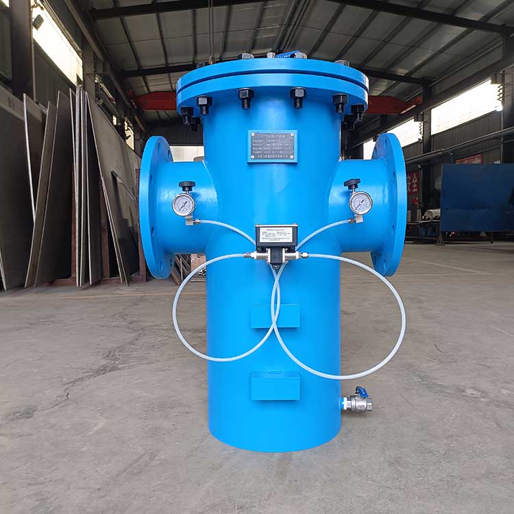 華豫生產(chǎn)供應(yīng)空氣壓縮過(guò)濾器 氣體去除雜質(zhì)