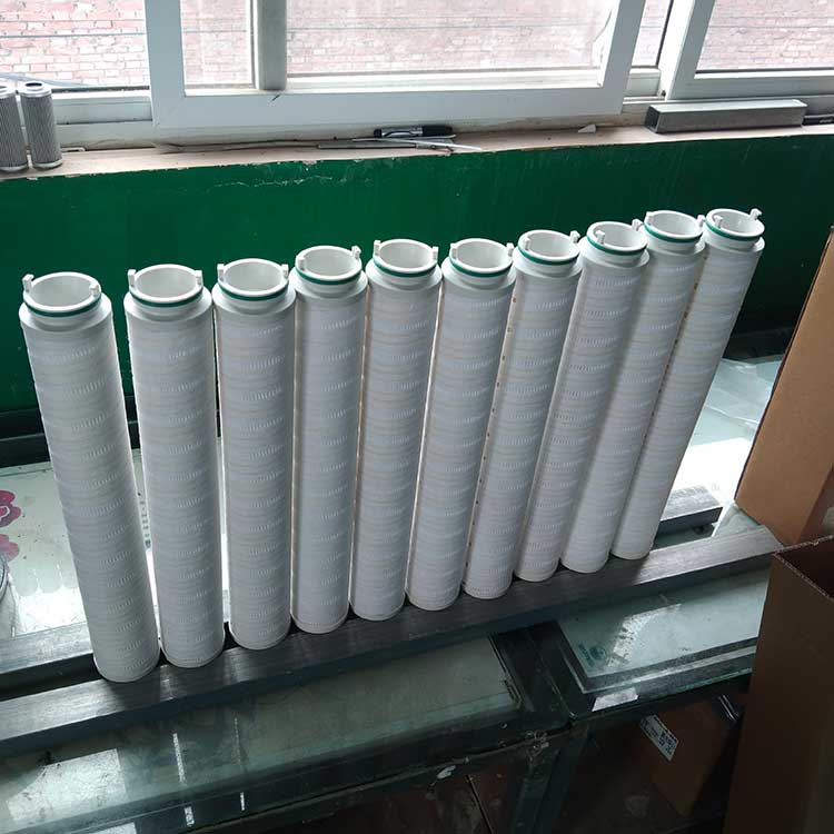 華豫供應(yīng)液壓油過濾繞帶濾芯玻纖折疊