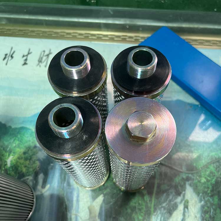 華豫生產(chǎn)供應(yīng)液壓油過濾器濾芯Φ65×Φ20×200