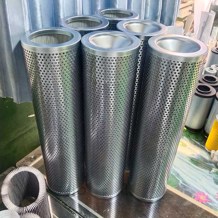 華豫供應(yīng)液壓系統(tǒng)油過濾器濾芯HF6304A10A