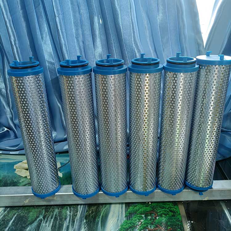 華豫供應(yīng)自封式壓力管路過濾器油濾芯GX-160*40