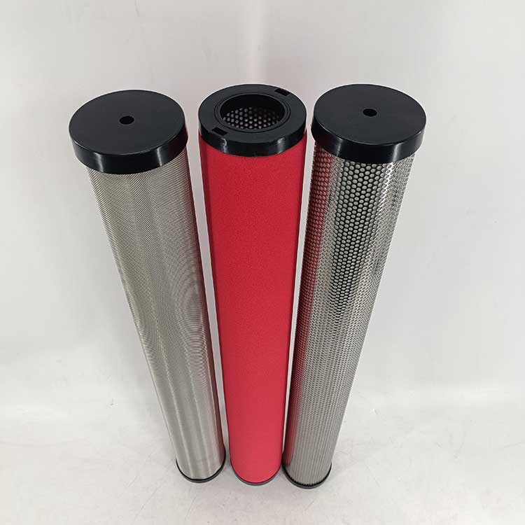 華豫供應(yīng)精密過(guò)濾器濾芯C360-85 0.01UM