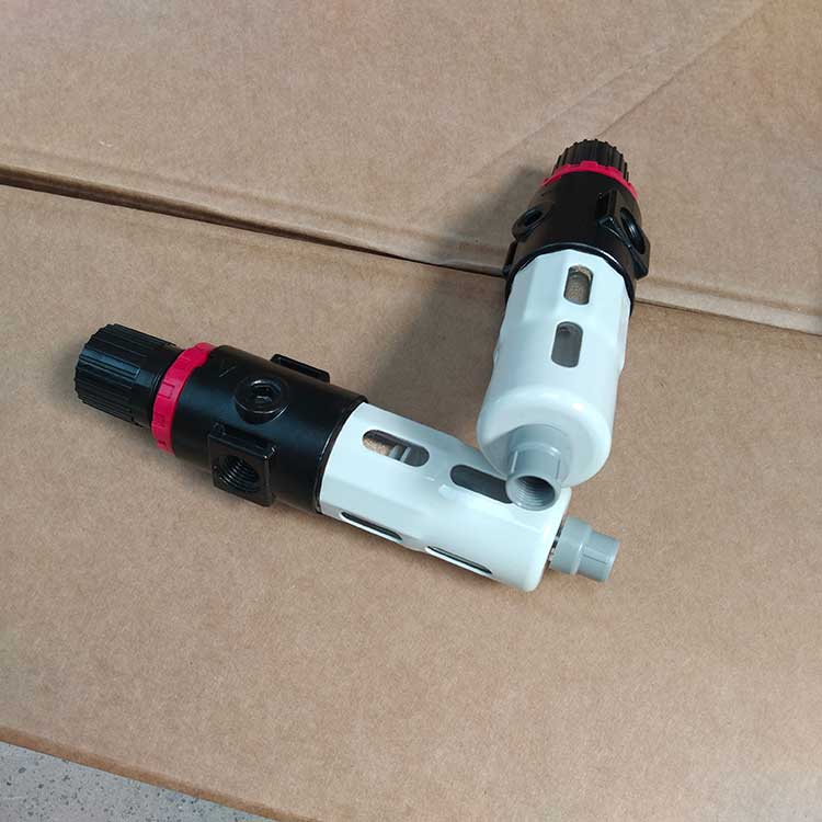 華豫供應AFR-2000調(diào)壓過濾器 帶溢流閥