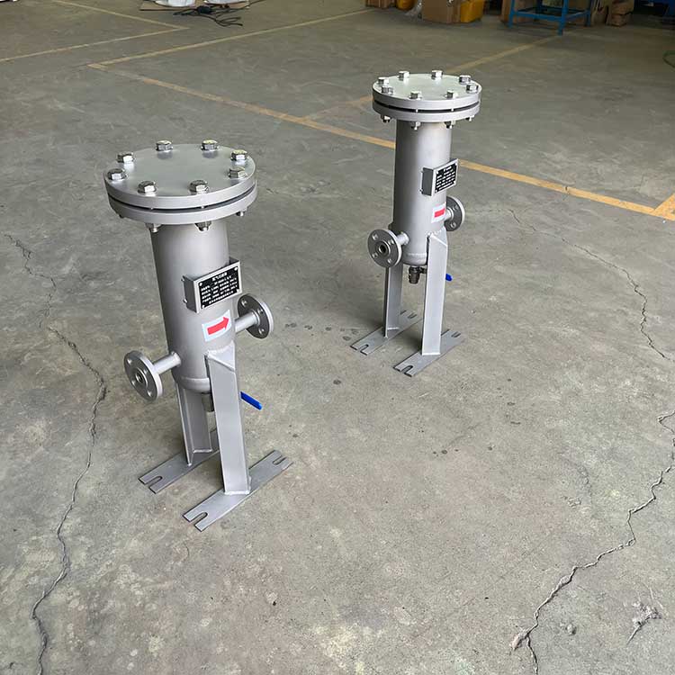 華豫供應氮氣過濾器HY-KG20-1.0/5 氣體除雜質(zhì)