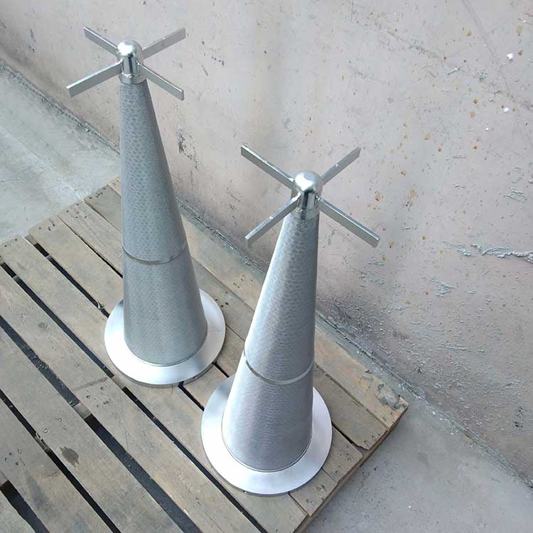 華豫生產(chǎn)供應J2D150N BEDSJ4124197/304錐形濾芯