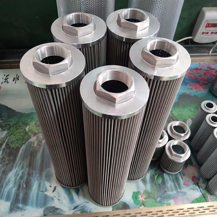 華豫供應(yīng)160*100/Φ100/M48*2液壓管道折疊濾芯