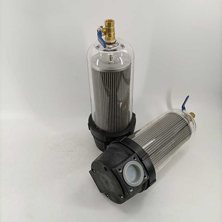 華豫供應VCF-700F真空過濾器 氣體去除雜質(zhì)