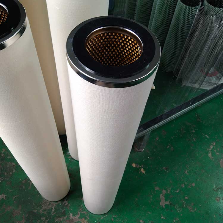 華豫生產(chǎn)供應Φ150×Φ90×1000聚結(jié)濾芯