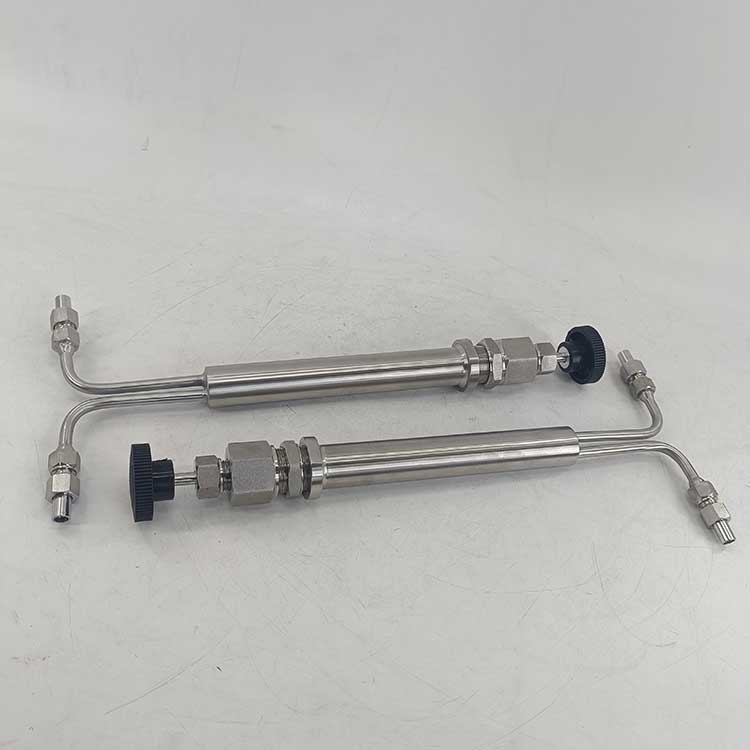 華豫供應雙針式減壓閥DN6/HP64Y-32P 材質(zhì)06Cr19Ni10