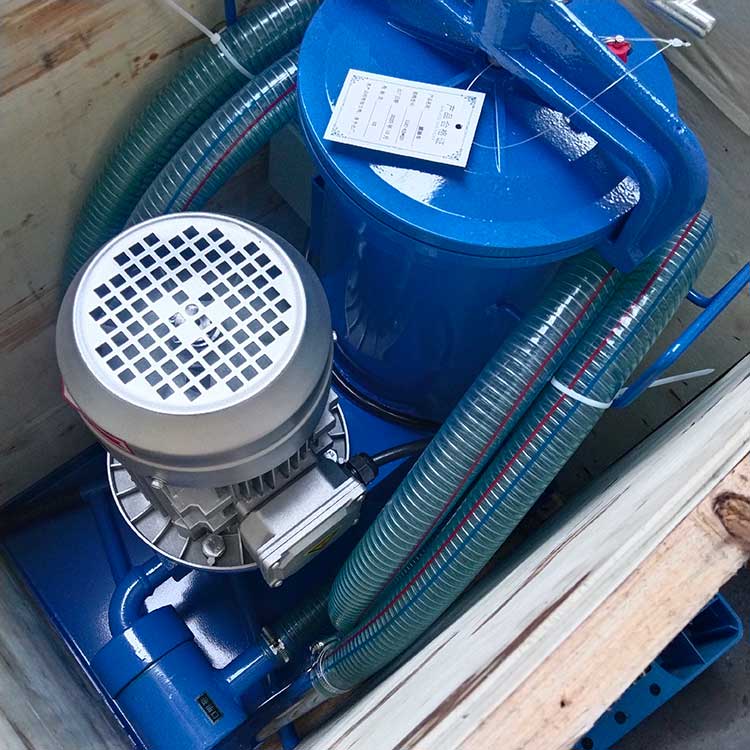 華豫供應LUC-63×20單筒濾油車 油液過濾去除雜質(zhì)