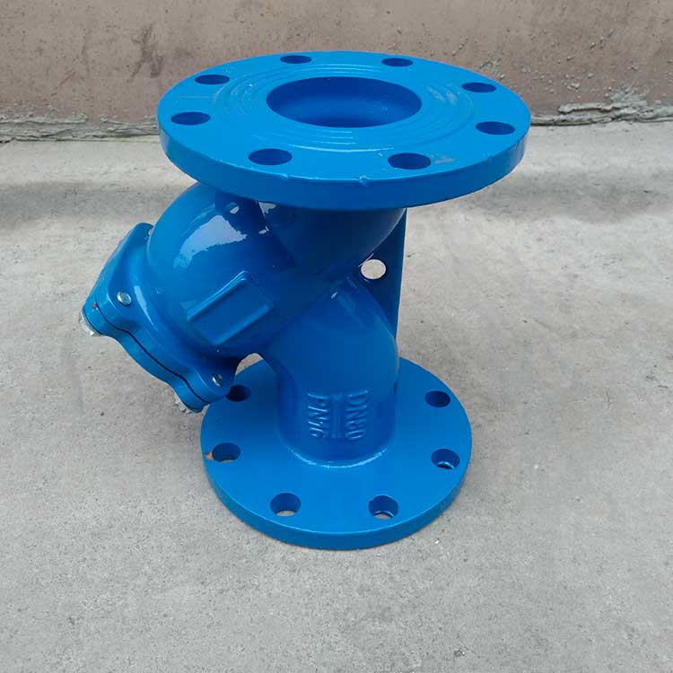 華豫供應液體除雜質(zhì)Y型過濾器GL41H-16/DN80