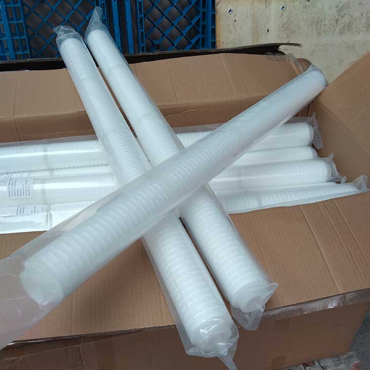 華豫供應PP折疊濾芯水過濾用B1A-1000