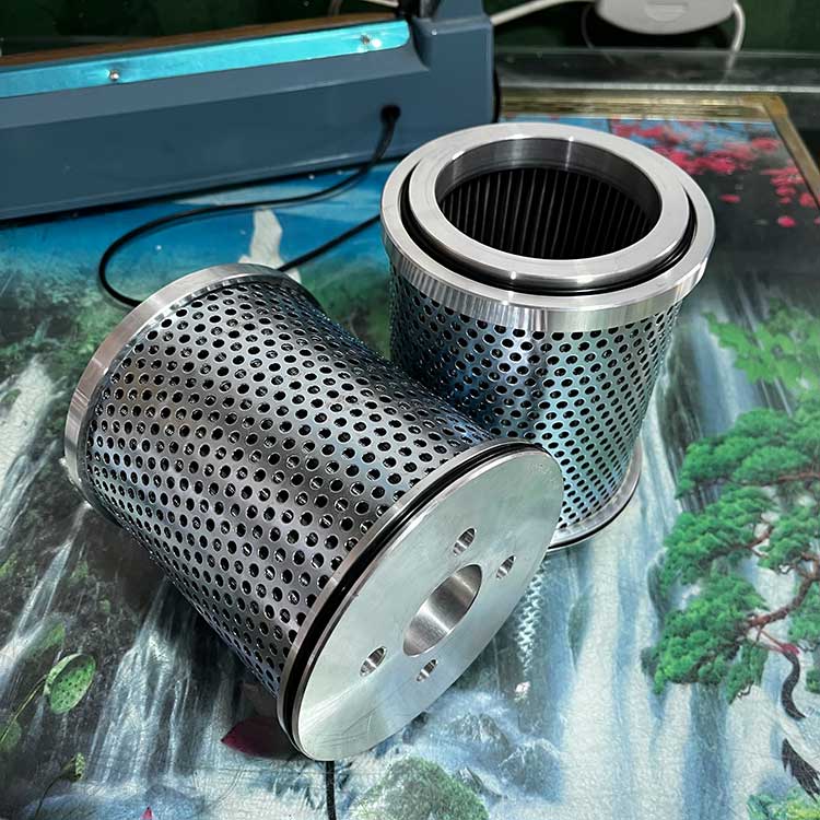 華豫供應電機油泵液力耦合器濾芯VSF-50-G35