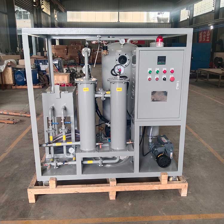 華豫供應HYZ-25真空濾油機 多級過濾除雜質(zhì)