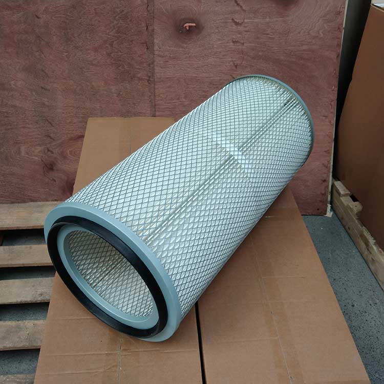 華豫供應(yīng)空氣除雜質(zhì)空氣濾芯320×215×660