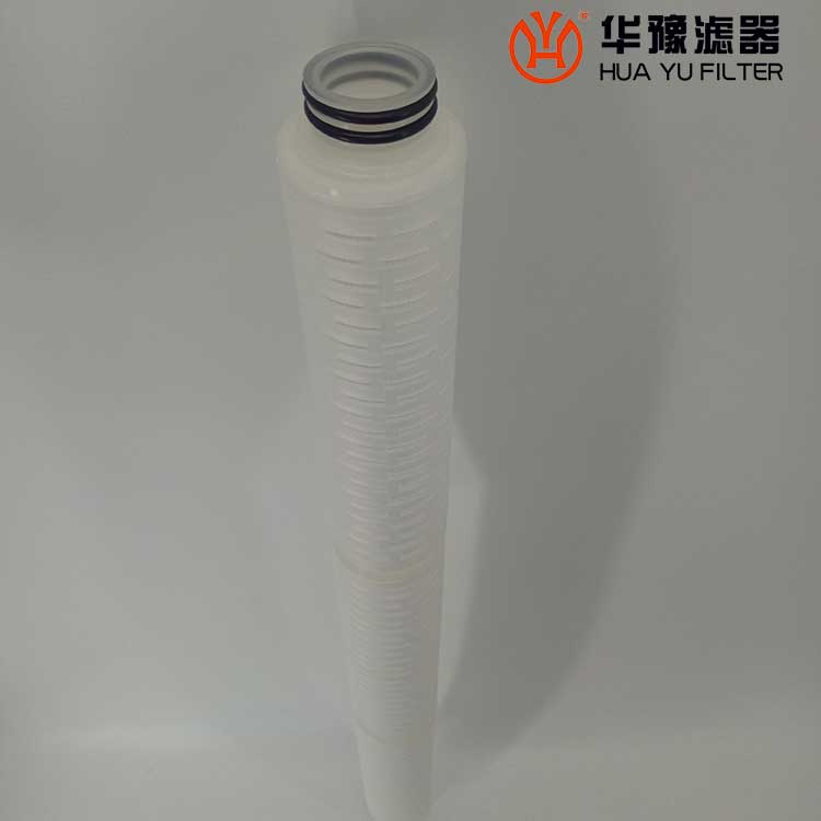 華豫生產大流量GMF-5-40-PP保安過濾器濾芯