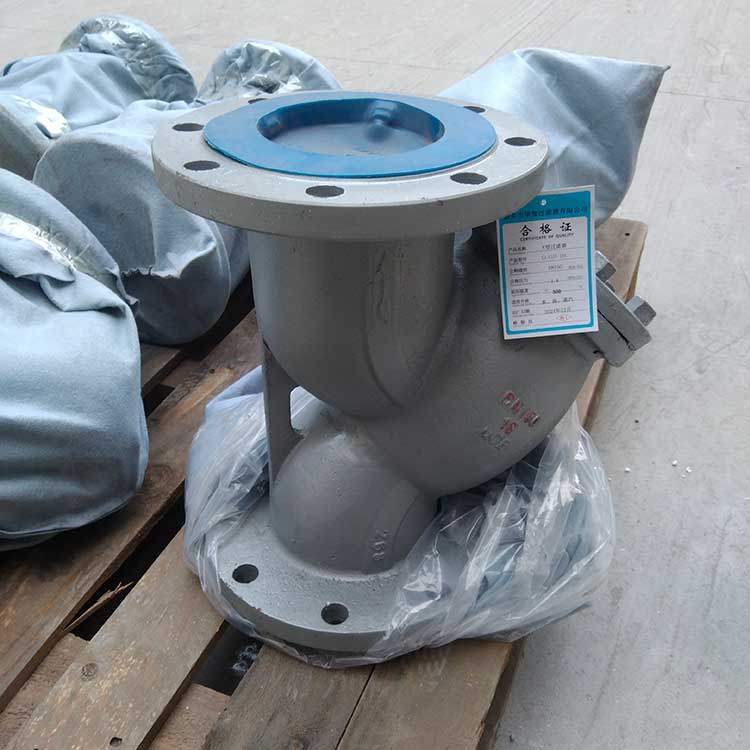 Y型過濾器GL41H-16C-(1)