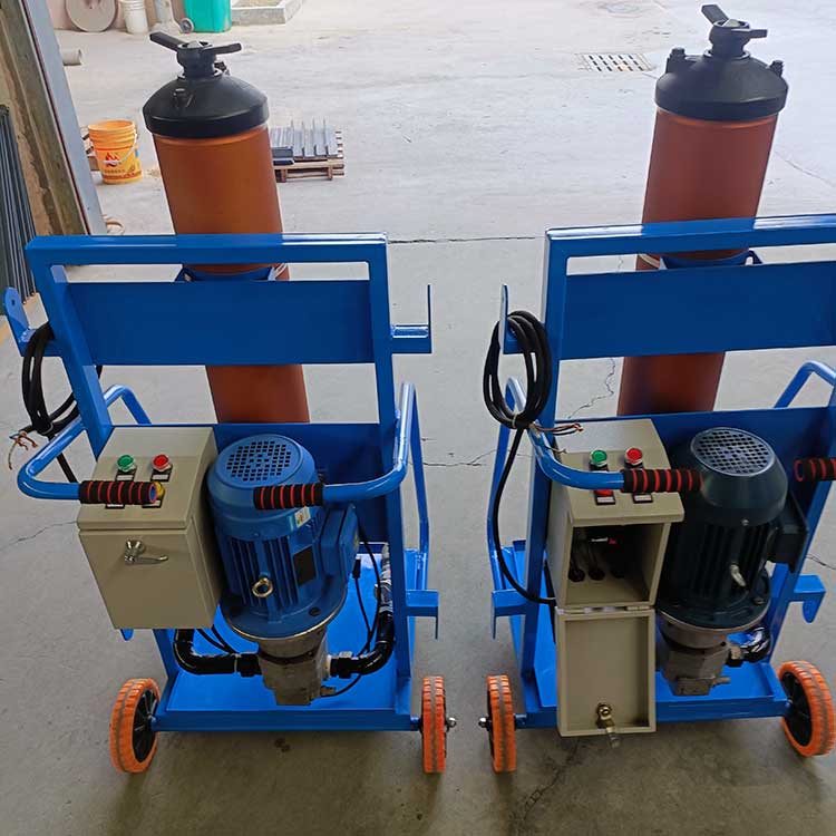 PFC8314-100-H-KP濾油機(jī)-(6)