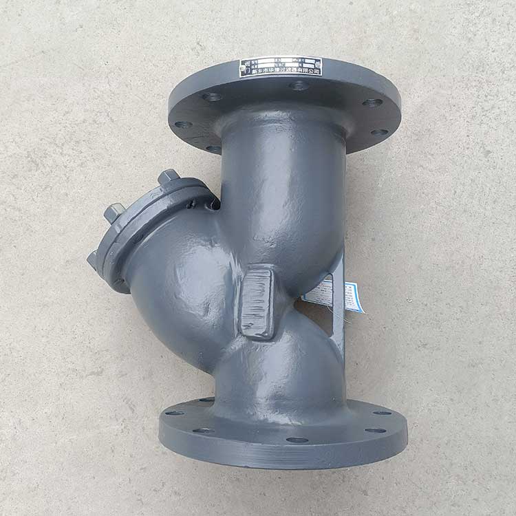 YGL41H-10C-Y型過濾器-(3)