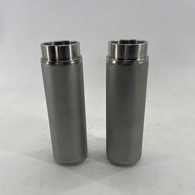 燒結濾芯-60×M48×1