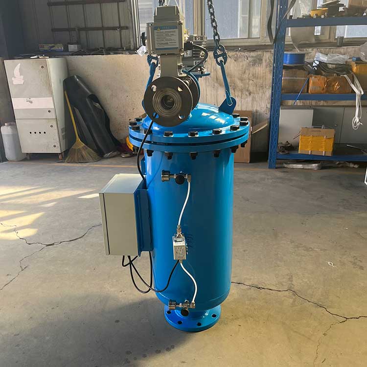 自清洗過濾器ZT-150-(5)