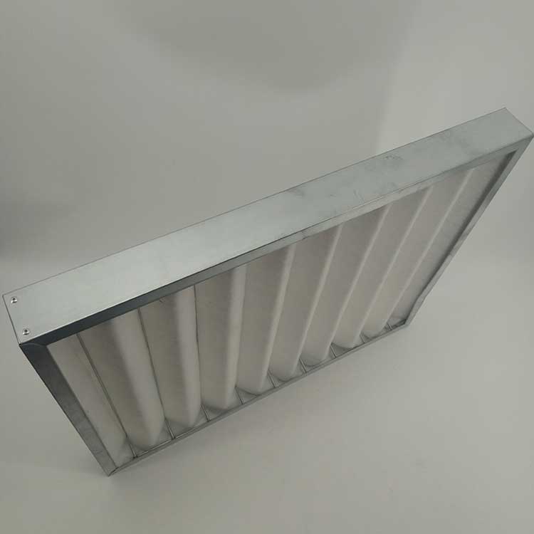 初效板式過濾器583乘470乘50-(4)