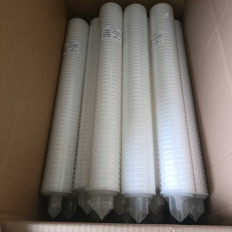 微孔折疊濾芯500mm222+八字-(8)