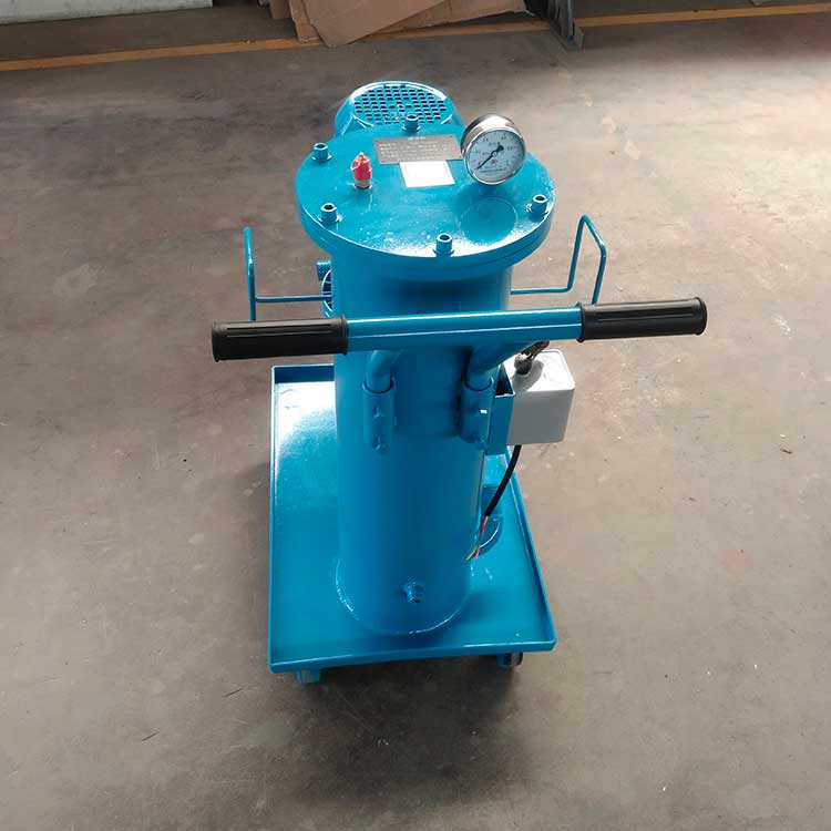 LUC-100×10濾油機-(4)