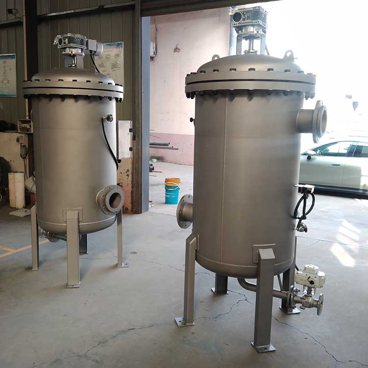 全自動自清洗過濾器-(6)