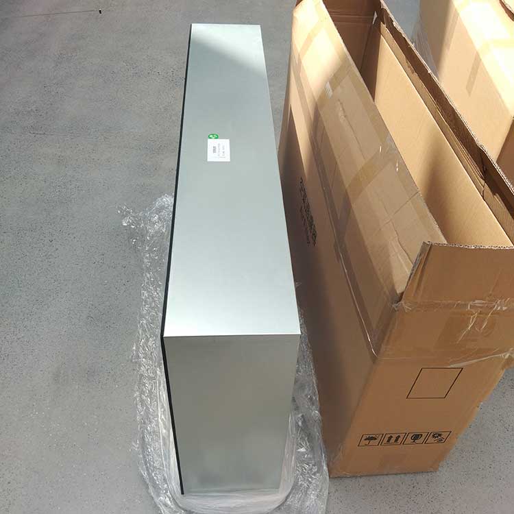 高效有隔板過濾器1260×630×220(3)