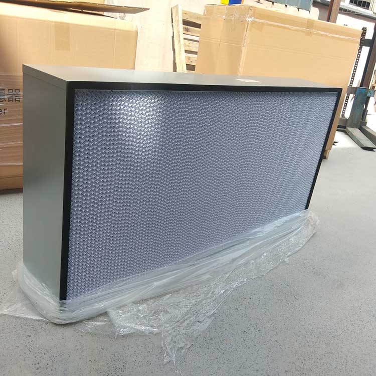 高效有隔板過濾器1260×630×220(1)