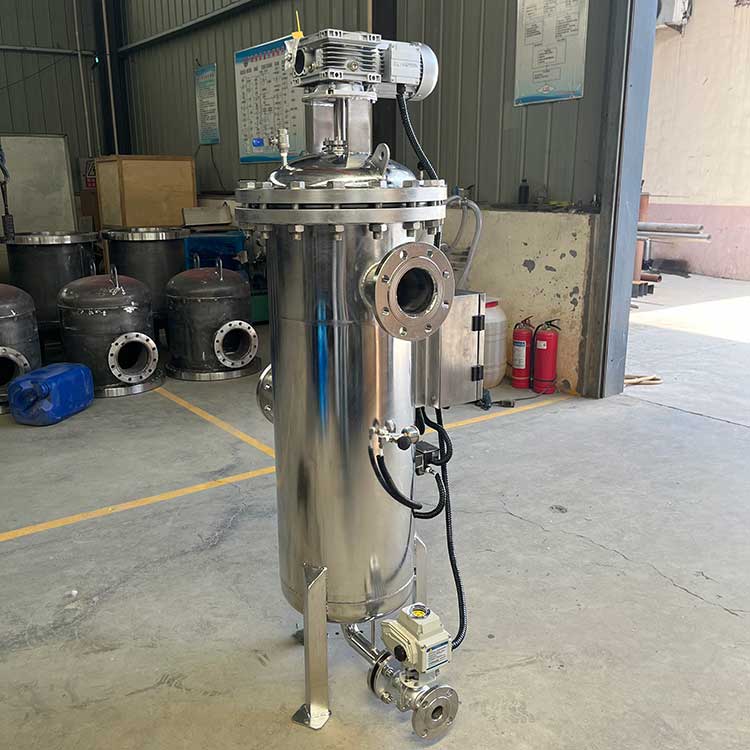 自清洗過濾器HYDN100-1-