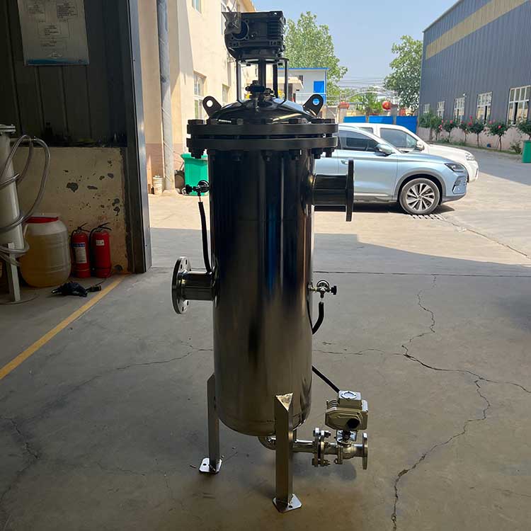 自清洗過濾器HYDN100-1-