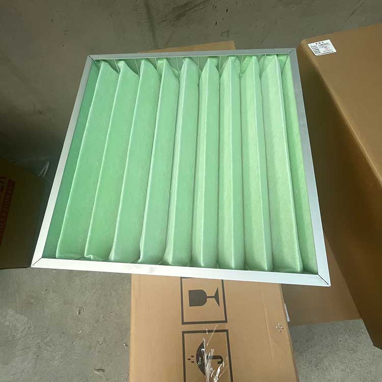 初效過(guò)濾器-592×592×95-(4)